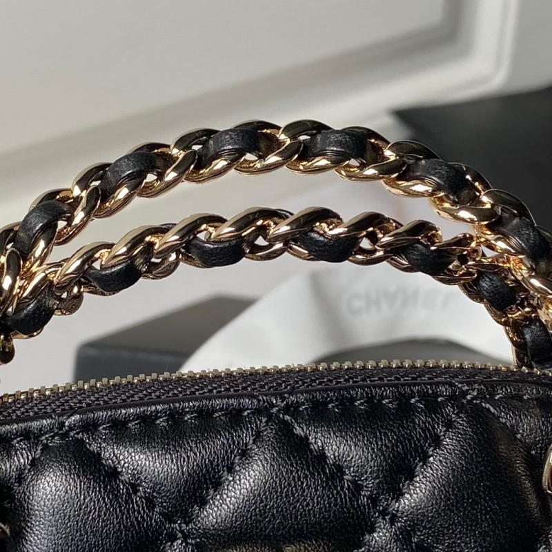 Chanel Top Handle Bags